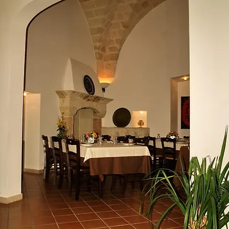 Hotel Masseria La Porticella 3*