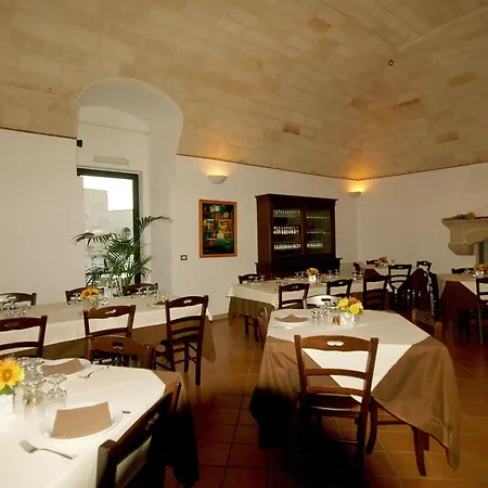 Hotel Masseria La Porticella 3*