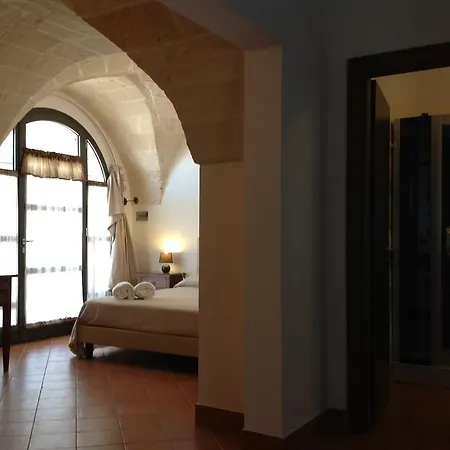 Hotel Masseria La Porticella