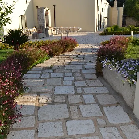 Hotel Masseria La Porticella